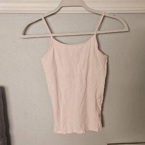 SO Light Pink Camisole Top